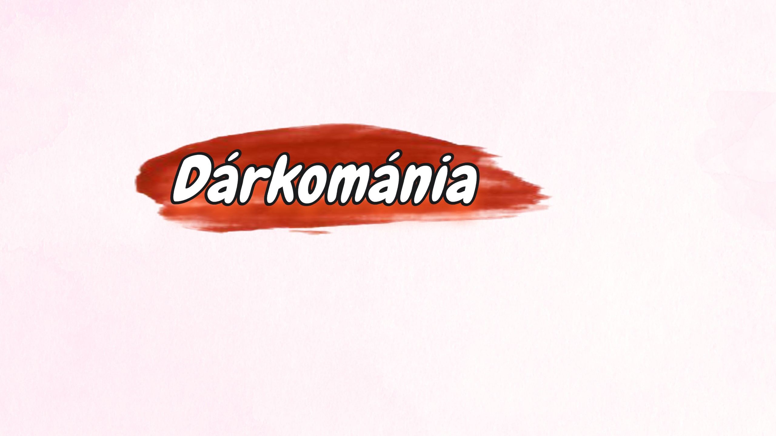 darkomania.cz